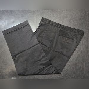 Dockers grey Classic fit dress pants 38x30